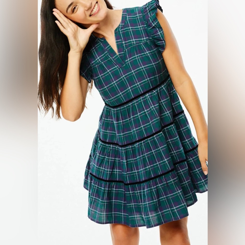 Roller Rabbit Pippa Dress NWT